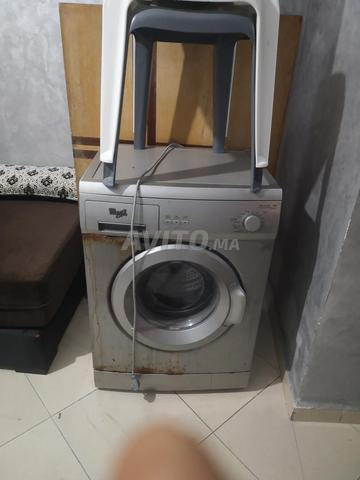 غسالة Whirlpool أوتوماتيكية - 2