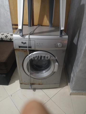 غسالة Whirlpool أوتوماتيكية
