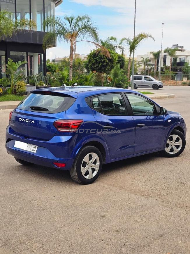 DACIA SANDIRO 2024