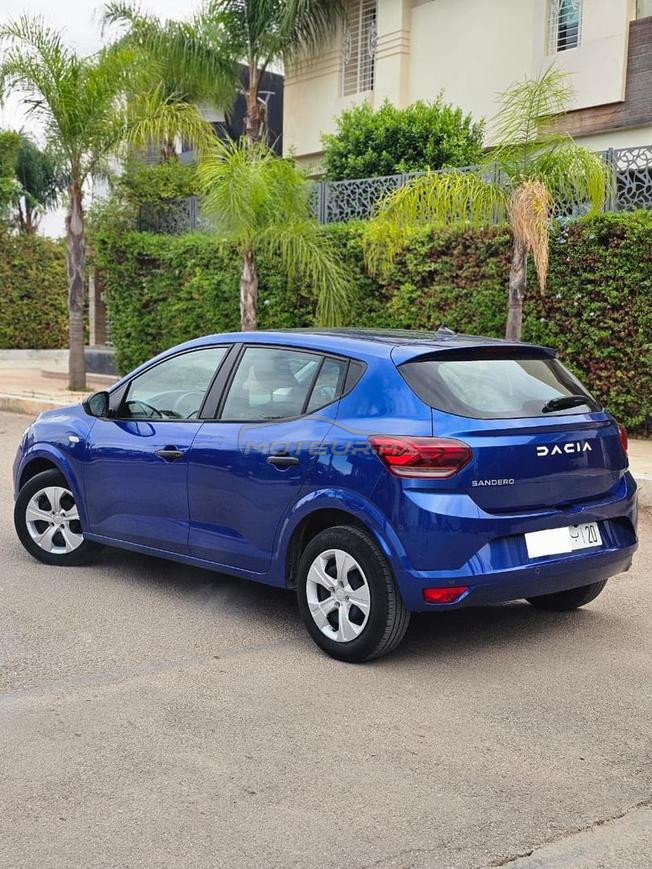 DACIA SANDIRO 2024