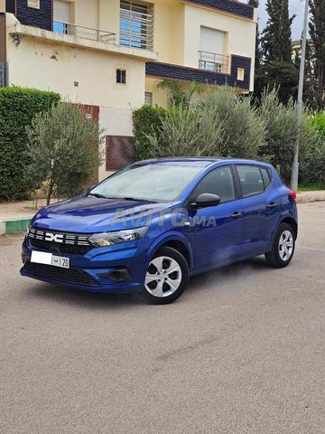 DACIA SANDERO 2024 - 2