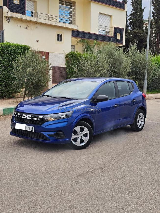 DACIA SANDIRO 2024