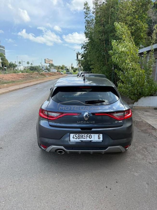 À VENDRE– Renault Mégane 4 GT Line 