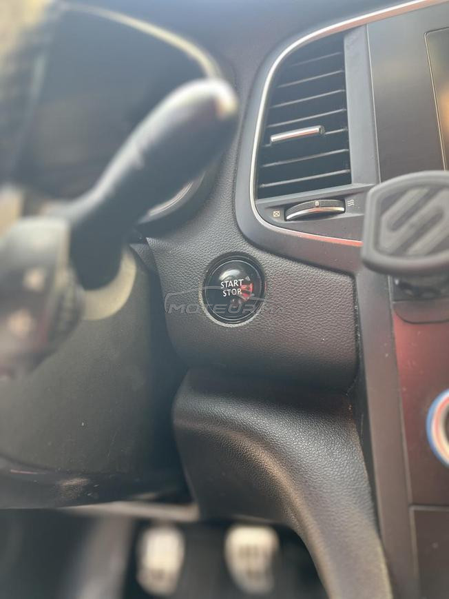 À VENDRE– Renault Mégane 4 GT Line 