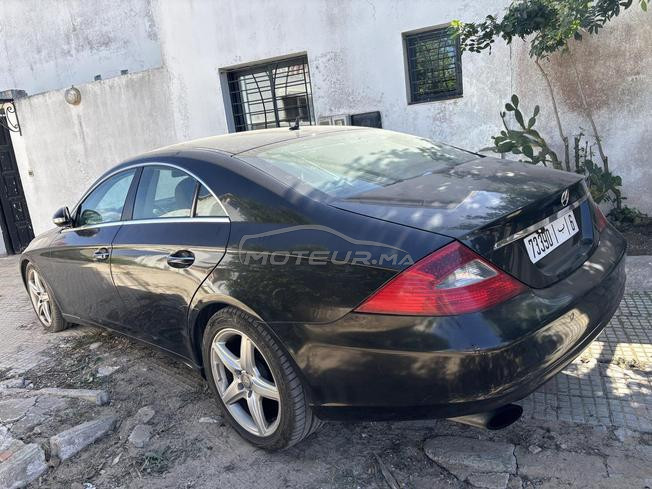 Mercedes cls