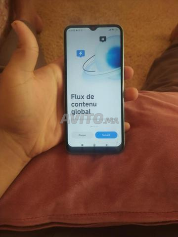 ريدمي 10 5G 128 جيجا زجاج به خدوش وشرخ خفيف