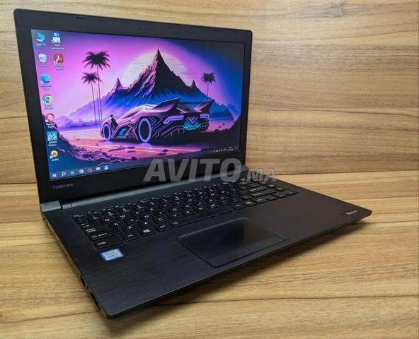 Toshiba i5 6ème Ram 16 disque 256 SSD - 2
