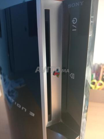 PS3 Fat avec un problème de lumière rouge - 2