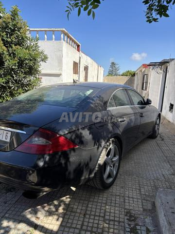 Mercedes CLS - 2