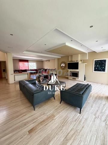 Villa 4CH meublé à 30K ou non meublé à 26k - 2