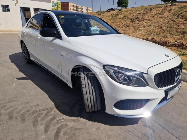 Mercedes classe c 220d pack AMG line. 