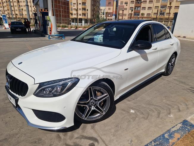 Mercedes classe c 220d pack AMG line. 