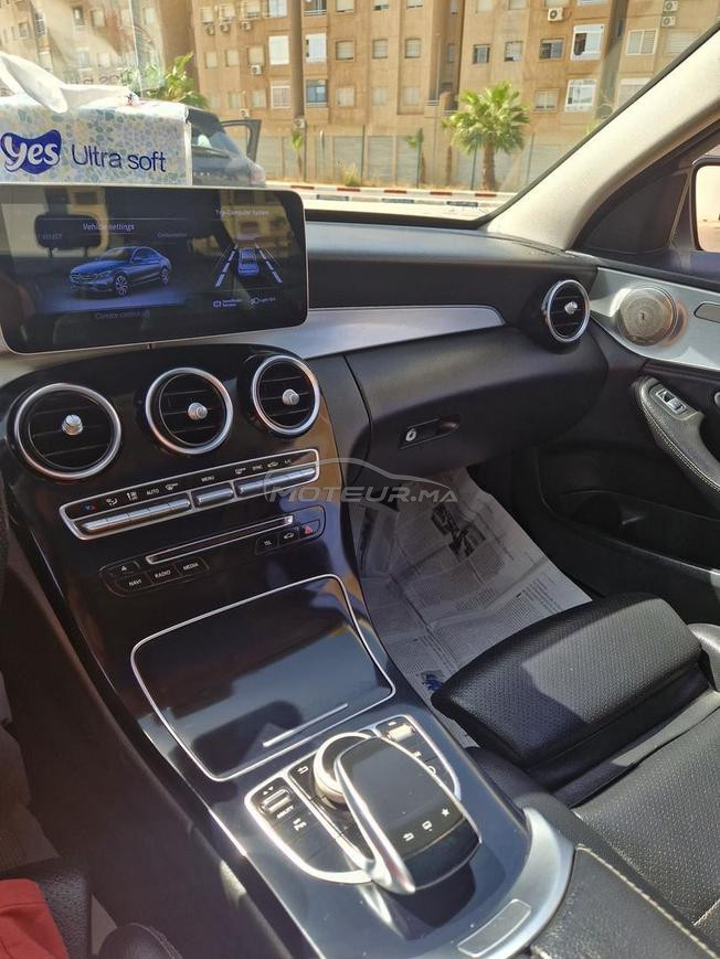 Mercedes classe c 220d pack AMG line. 