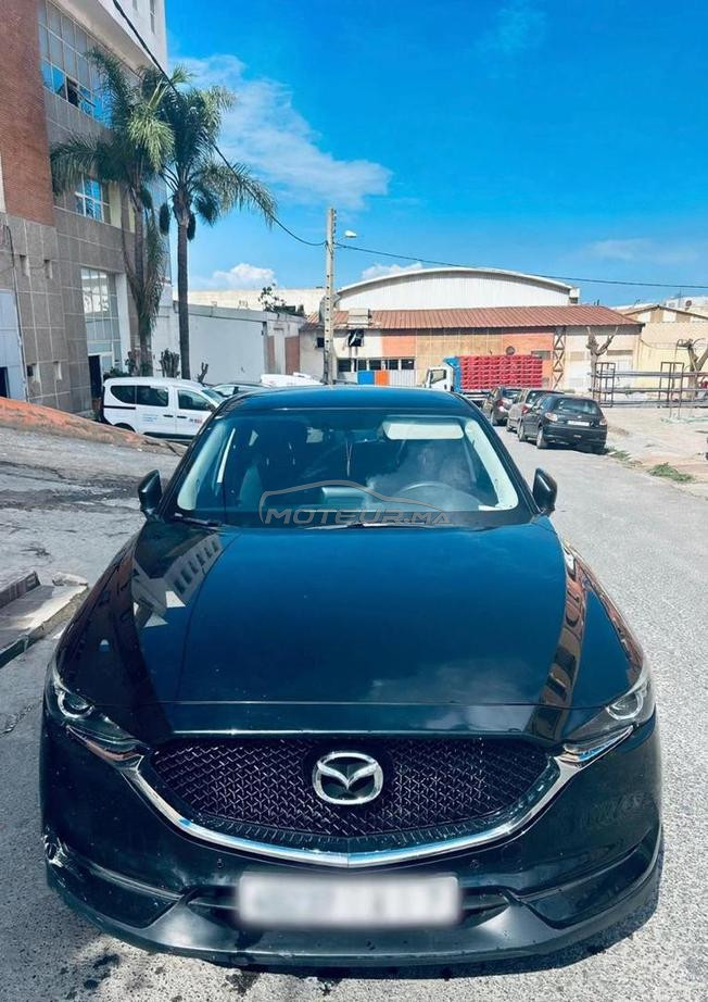 Mazda CX-5 Diesel Automatique 2022 à Casablanca