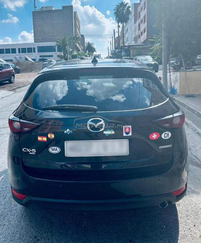Mazda CX-5 Diesel Automatique 2022 à Casablanca