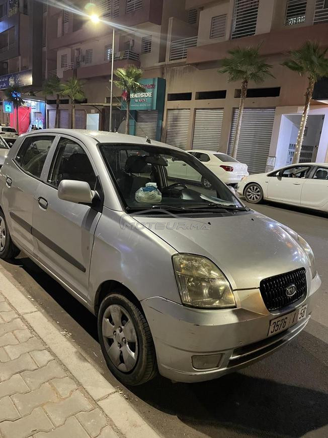 Kia Picanto Essence Manuelle 2007 à Marrakech