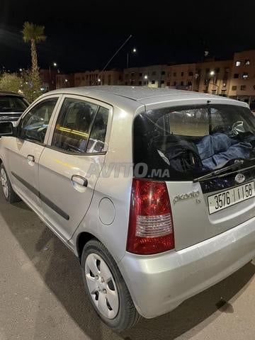Kia Picanto Essence Manuelle 2007 à Marrakech