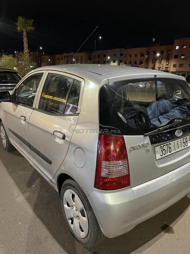 Kia Picanto Essence Manuelle 2007 à Marrakech
