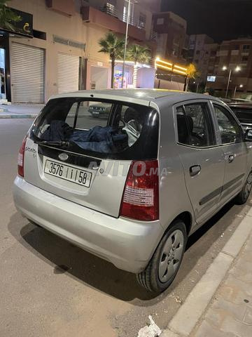 Kia Picanto Essence Manuelle 2007 à Marrakech - 2