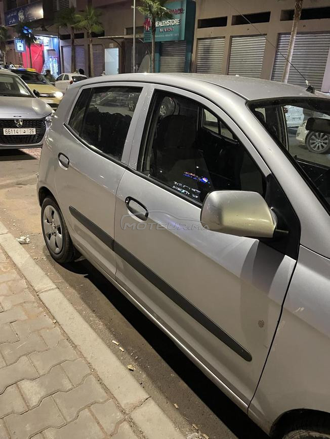 Kia Picanto Essence Manuelle 2007 à Marrakech