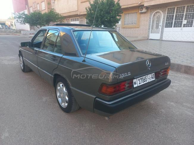 Mercedes Benz 190 2.5 Diesel 