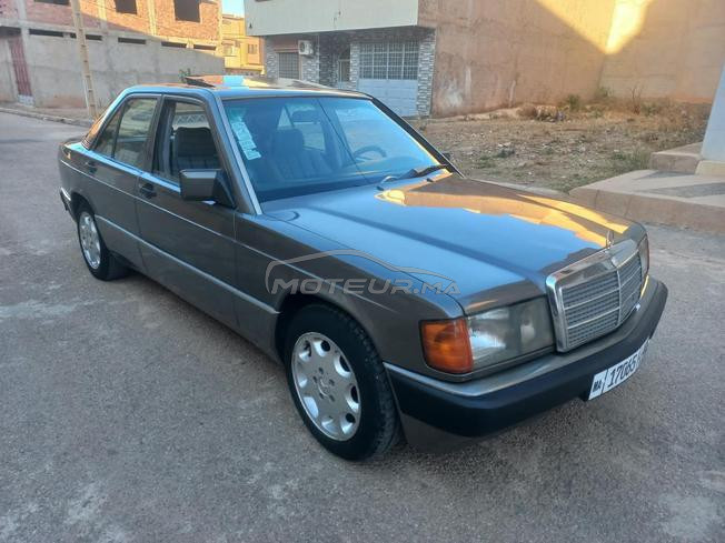 Mercedes Benz 190 2.5 Diesel 