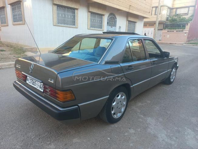 Mercedes Benz 190 2.5 Diesel 