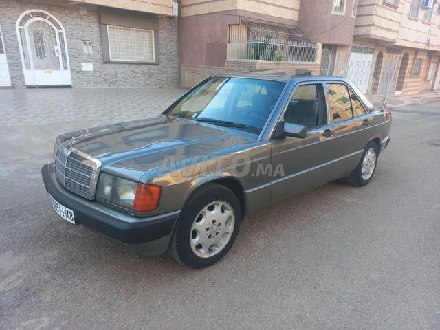 Mercedes Benz 190 2.5 Diesel - 2