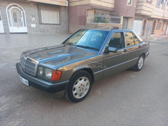 Mercedes Benz 190 2.5 Diesel 