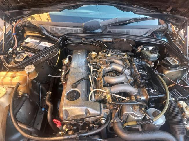 Mercedes Benz 190 2.5 Diesel 