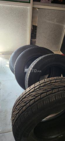 265 65 R17 H كونتيننتال - 2