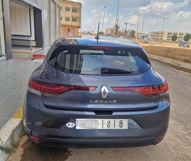 Renault megane 4.