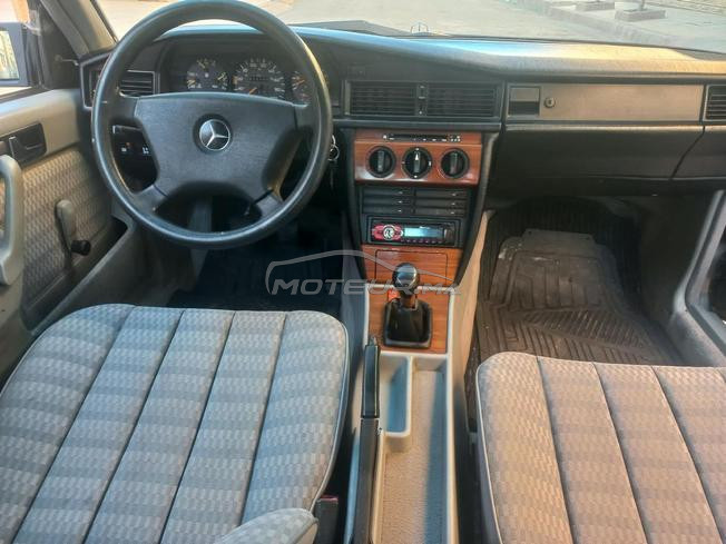Mercedes Benz 190 2.5 Diesel 