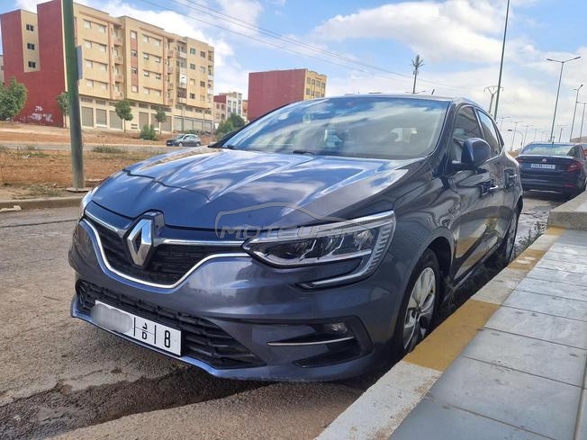 Renault megane 4.