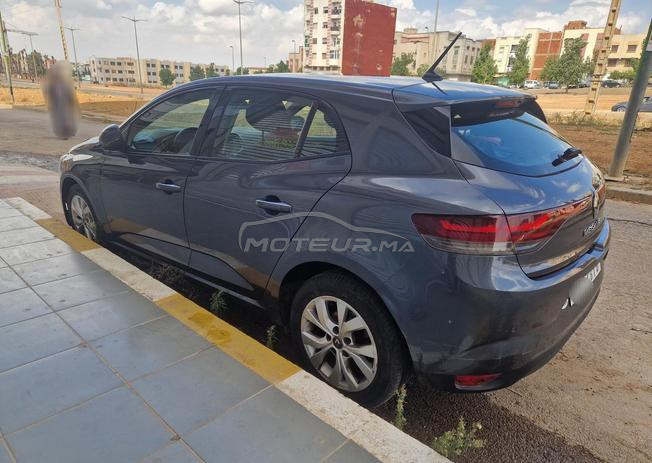 Renault megane 4.