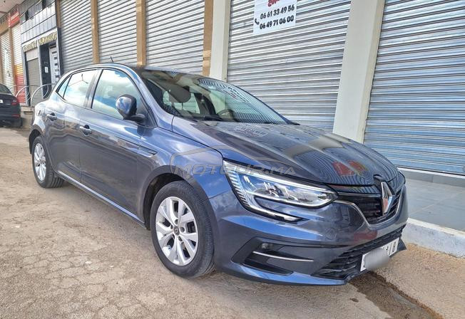 Renault megane 4.