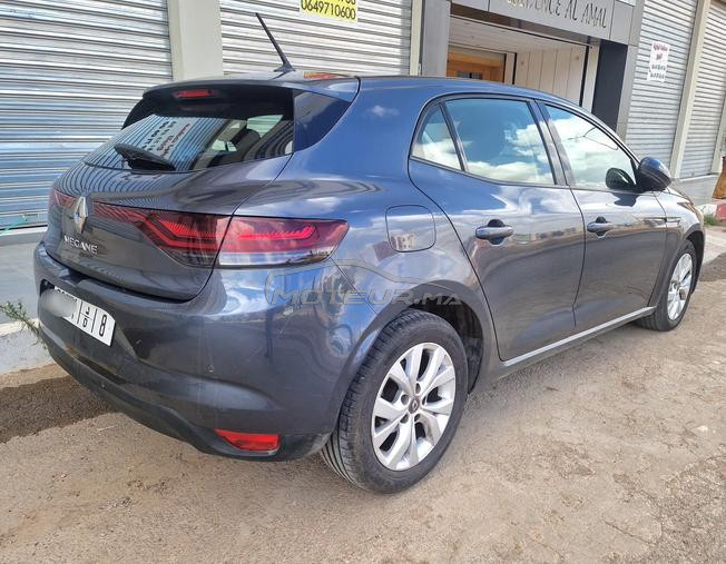 Renault megane 4.