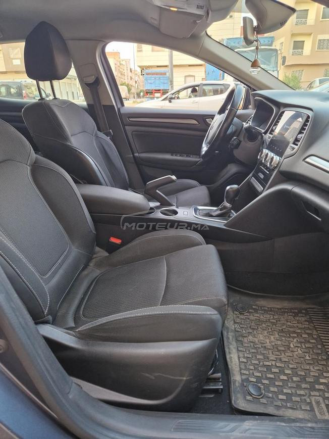 Renault megane 4.