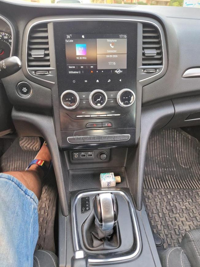 Renault megane 4.