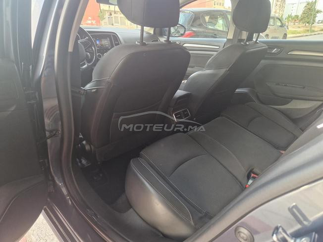 Renault megane 4.
