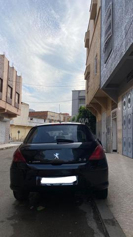 بيجو 308 ديزل يدوية 2010 في الخميسات