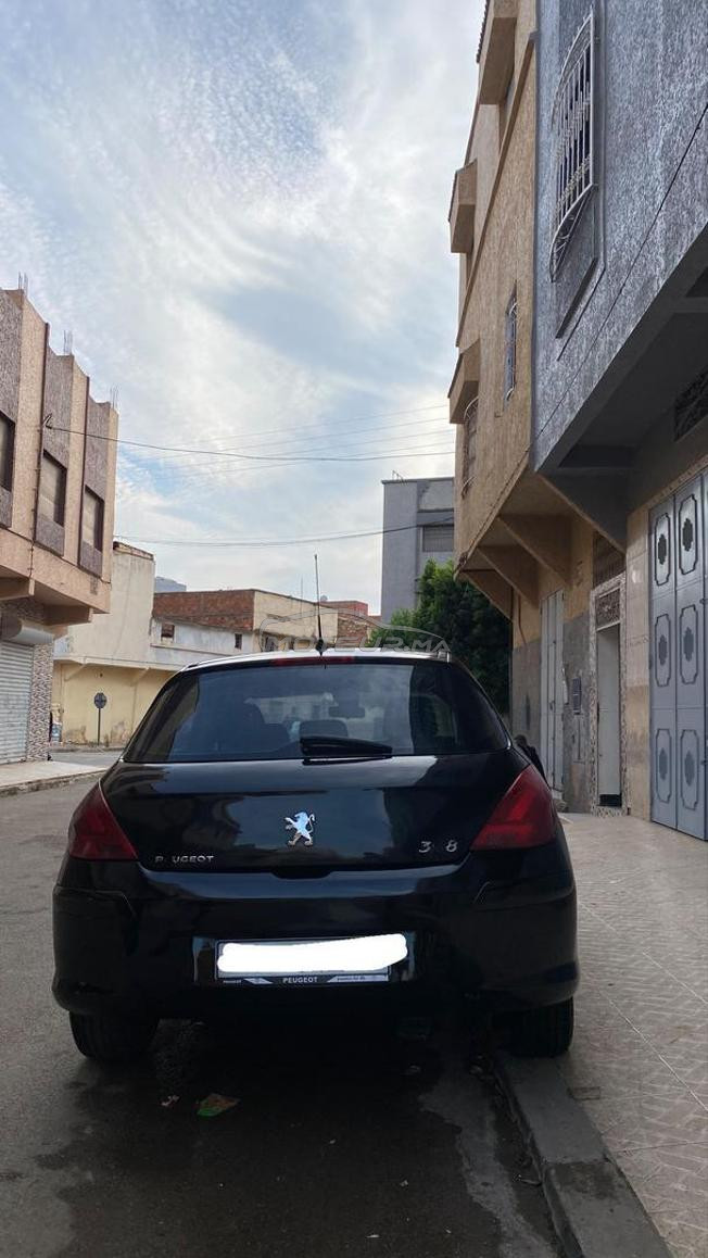 Peugeot 308 Diesel Manuelle 2010 à Khemisset