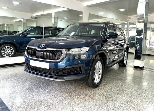 SKODA KODIAQ STYLE 2.0L TDI BVA 7 DSG 4X4 à Rabat - 2