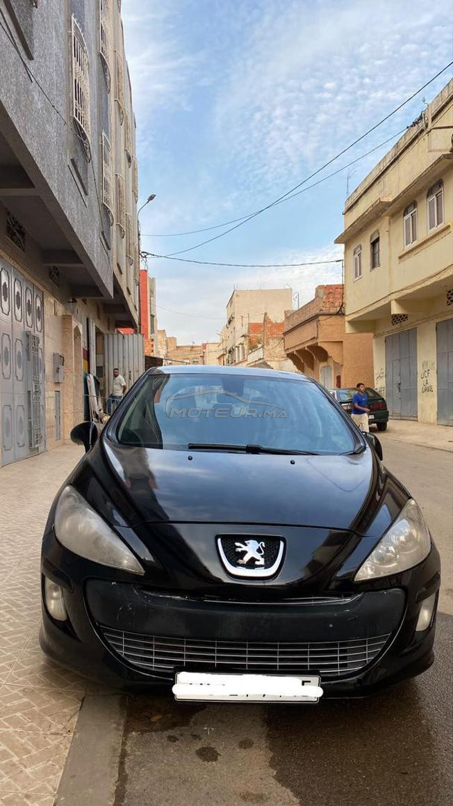 Peugeot 308 Diesel Manuelle 2010 à Khemisset