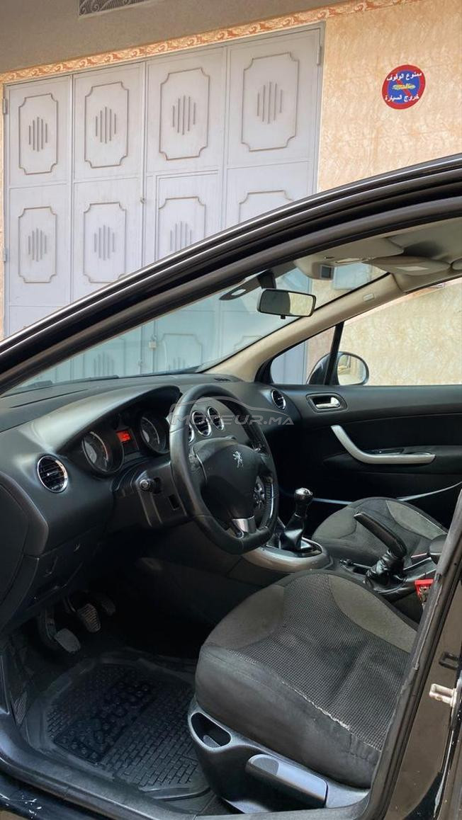Peugeot 308 Diesel Manuelle 2010 à Khemisset
