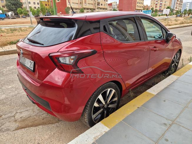 Nissan mecra diesel 2019.