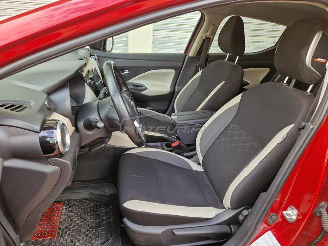 Nissan mecra diesel 2019.