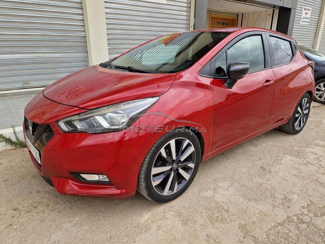 Nissan mecra diesel 2019.