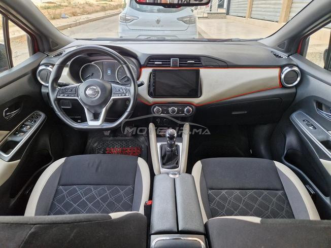 Nissan mecra diesel 2019.