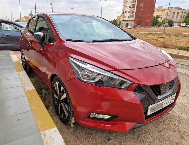 Nissan mecra diesel 2019.